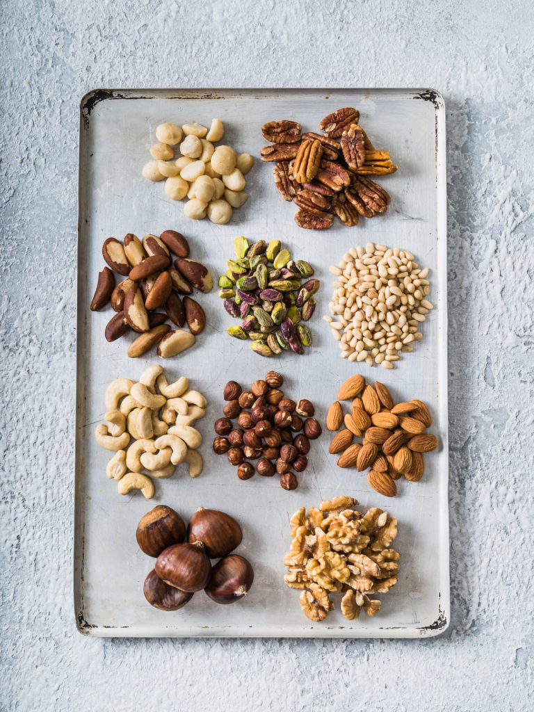 Gut health research Nuts for Life Australian Nuts for Nutrition