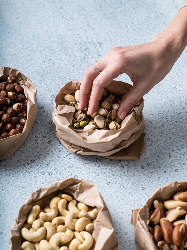 Diabetes research Nuts for Life Australian Nuts for Nutrition & Health