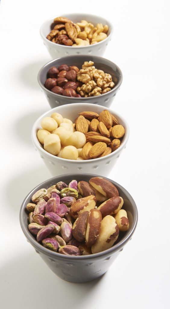 Storing nuts Nuts for Life Australian Nuts for Nutrition & Health
