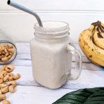 Nuts for Life - Nutty banana smoothie