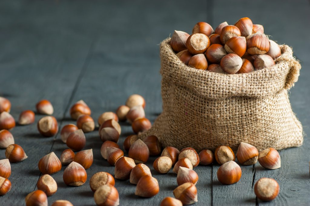 Are nuts antiinflammatory? Nuts for Life Australian Nuts for