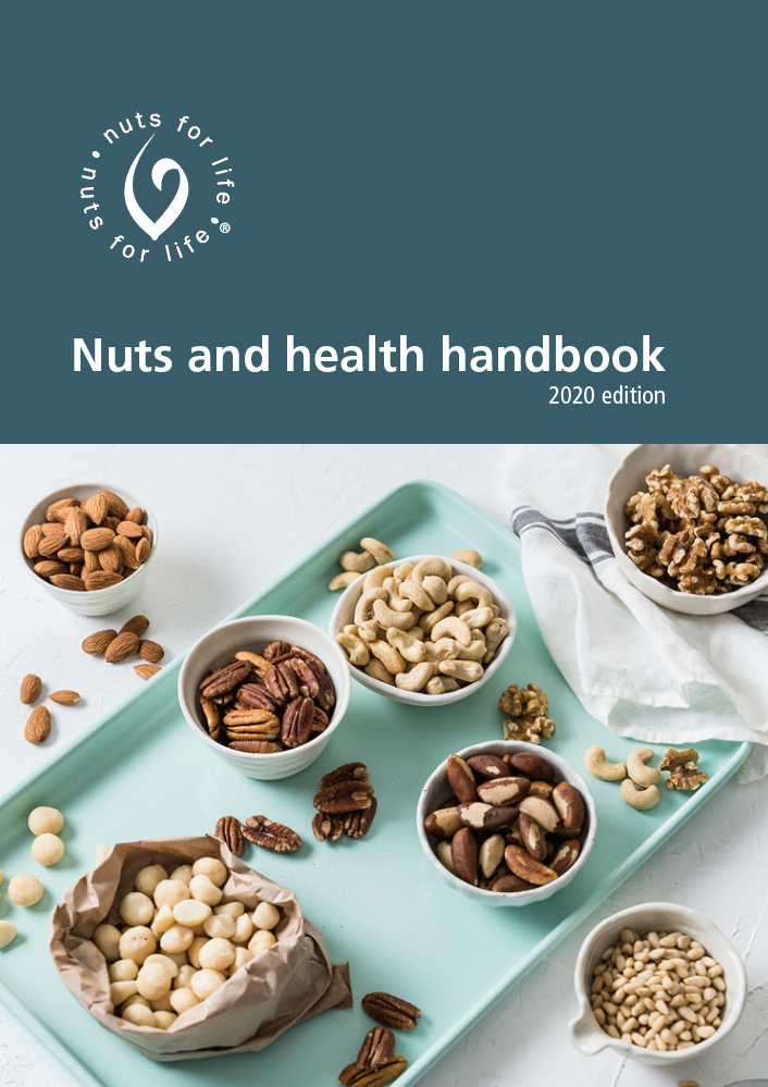 Nuts and health handbook Nuts for Life Australian Tree Nuts for