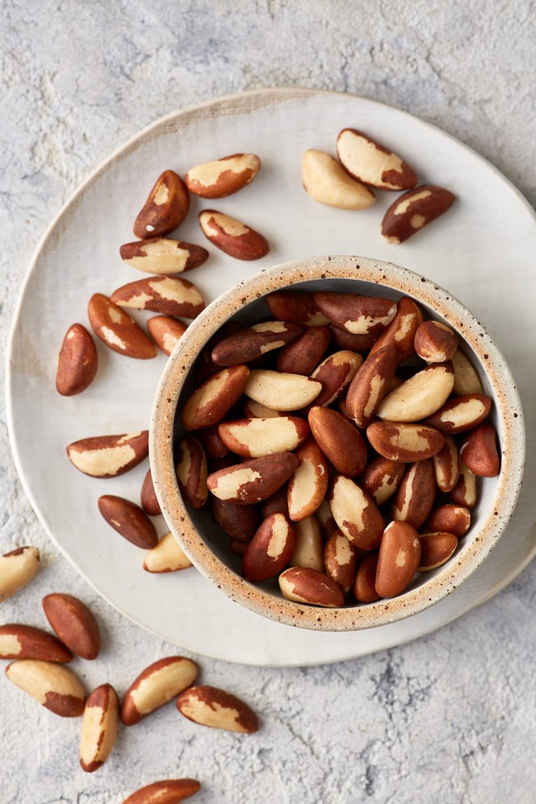 If I eat too many Brazil nuts, will I get too much selenium? Nuts for