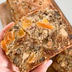 Nuts for Life - Fruit and nut bread recipe