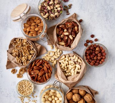Nuts for Life - Mixed tree nuts