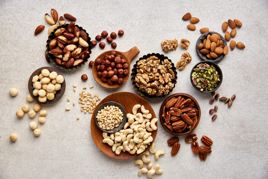 Do nuts have a glycaemic index (GI)? Nuts for Life Australian Nuts