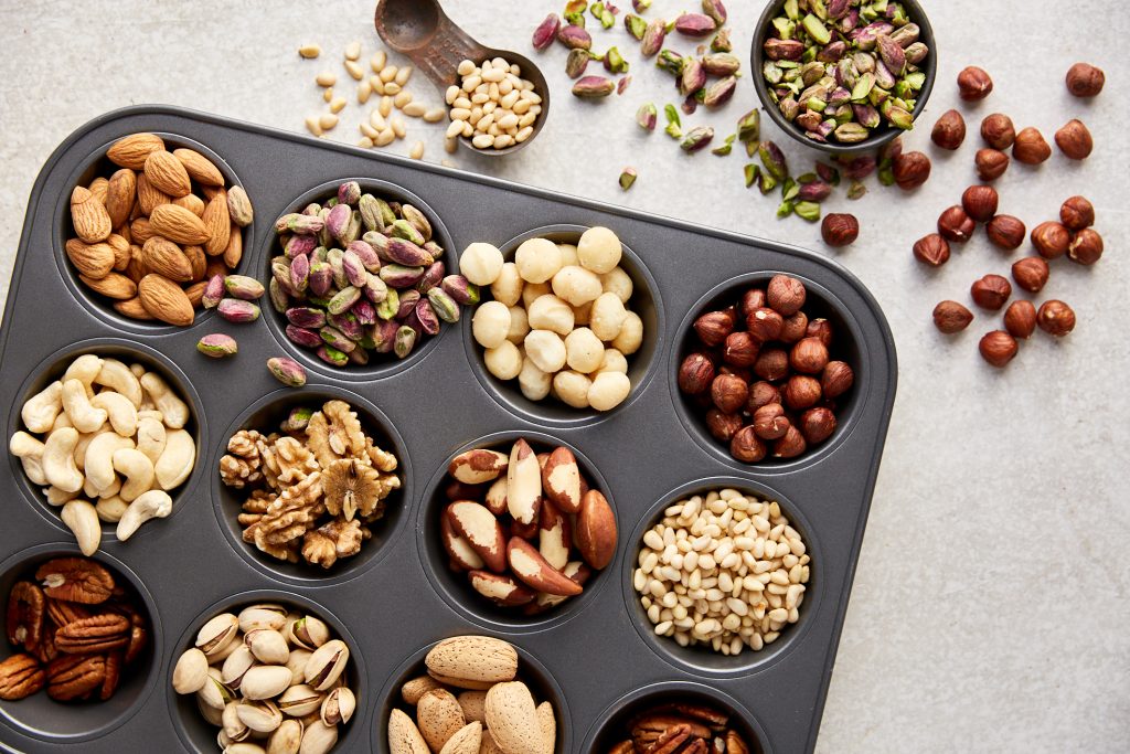 Nuts and metabolic syndrome Nuts for Life Australian Nuts for