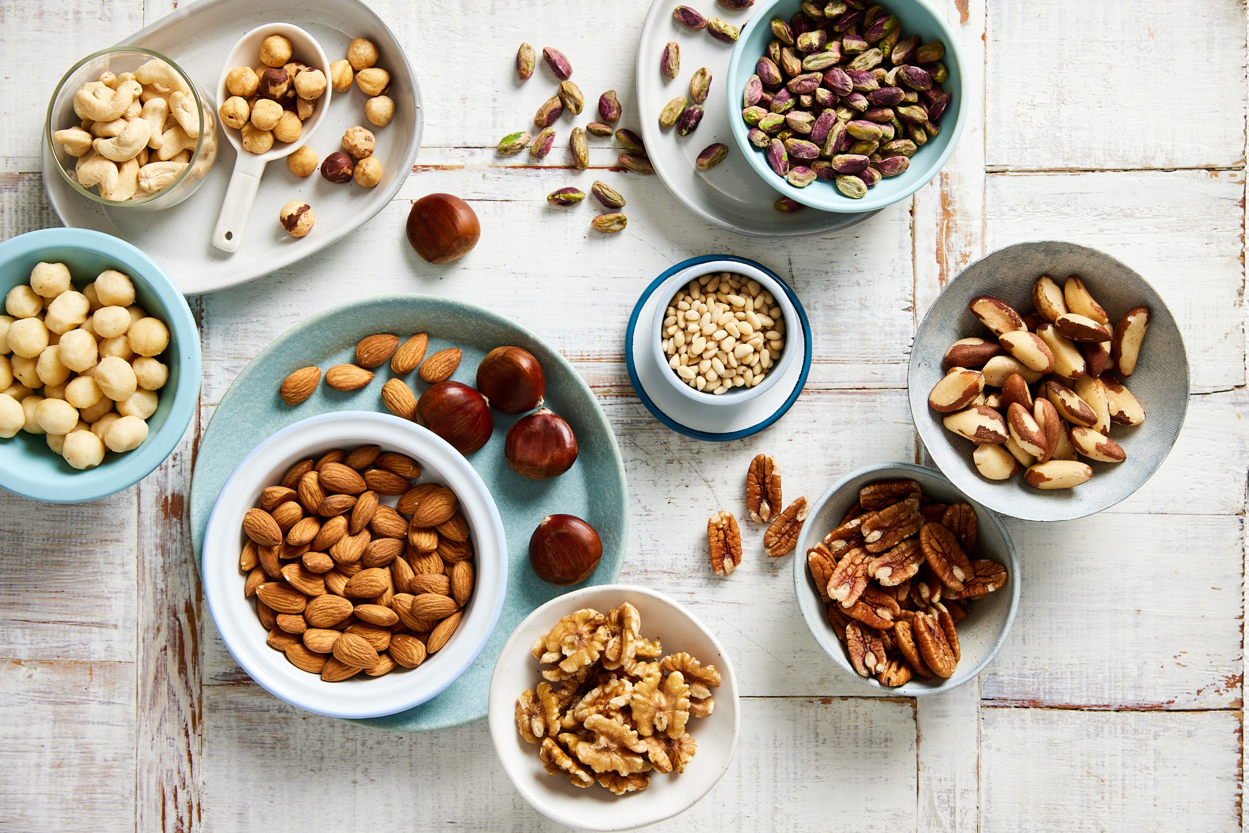 Nut kilojoule compensation Nuts for Life Australian Nuts for