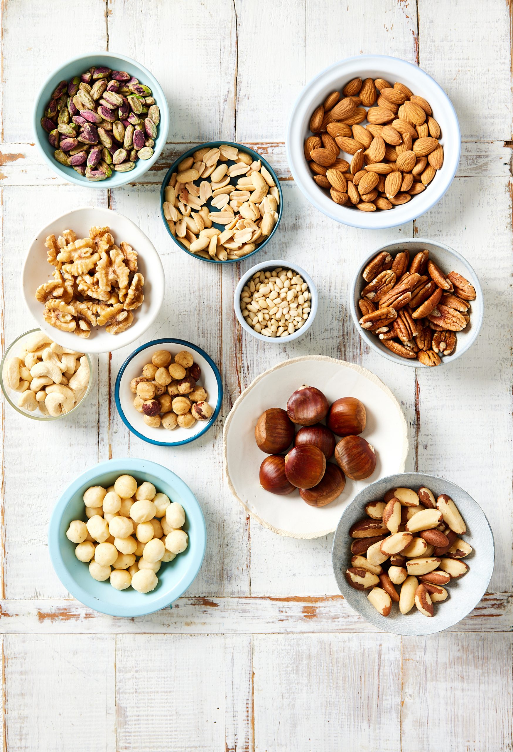 Can nuts be included in caloriecontrolled diets? Nuts for Life