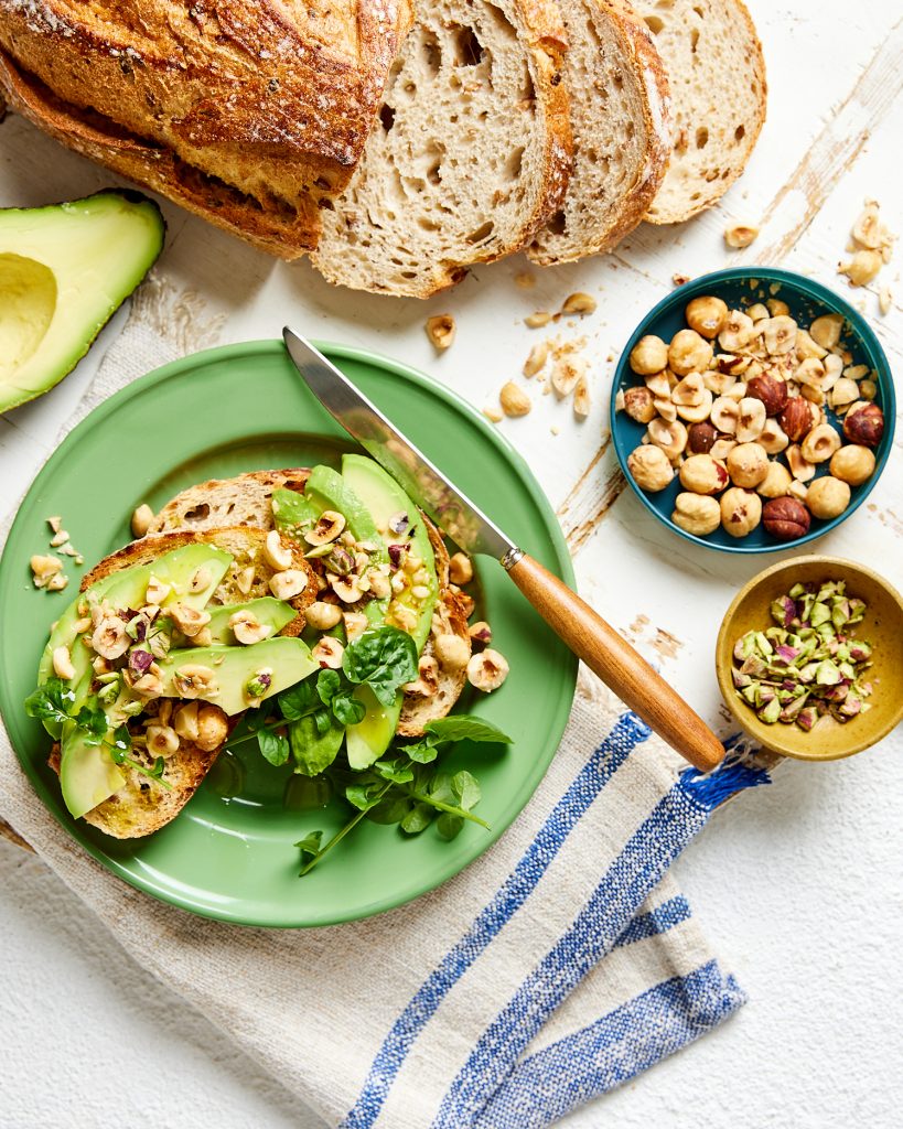 Can people with diabetes eat nuts? Nuts for Life Australian Nuts