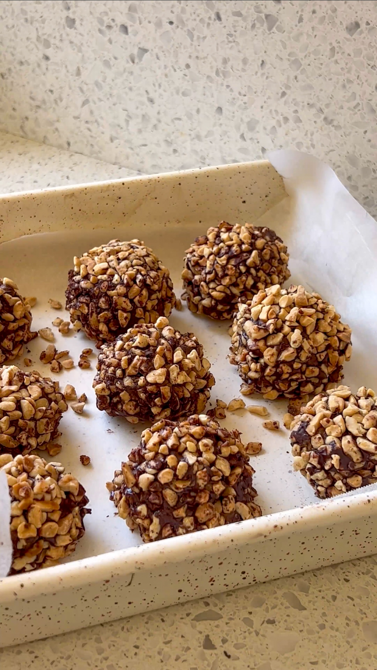 Nut and date energy balls Nuts for Life Australian Nuts for